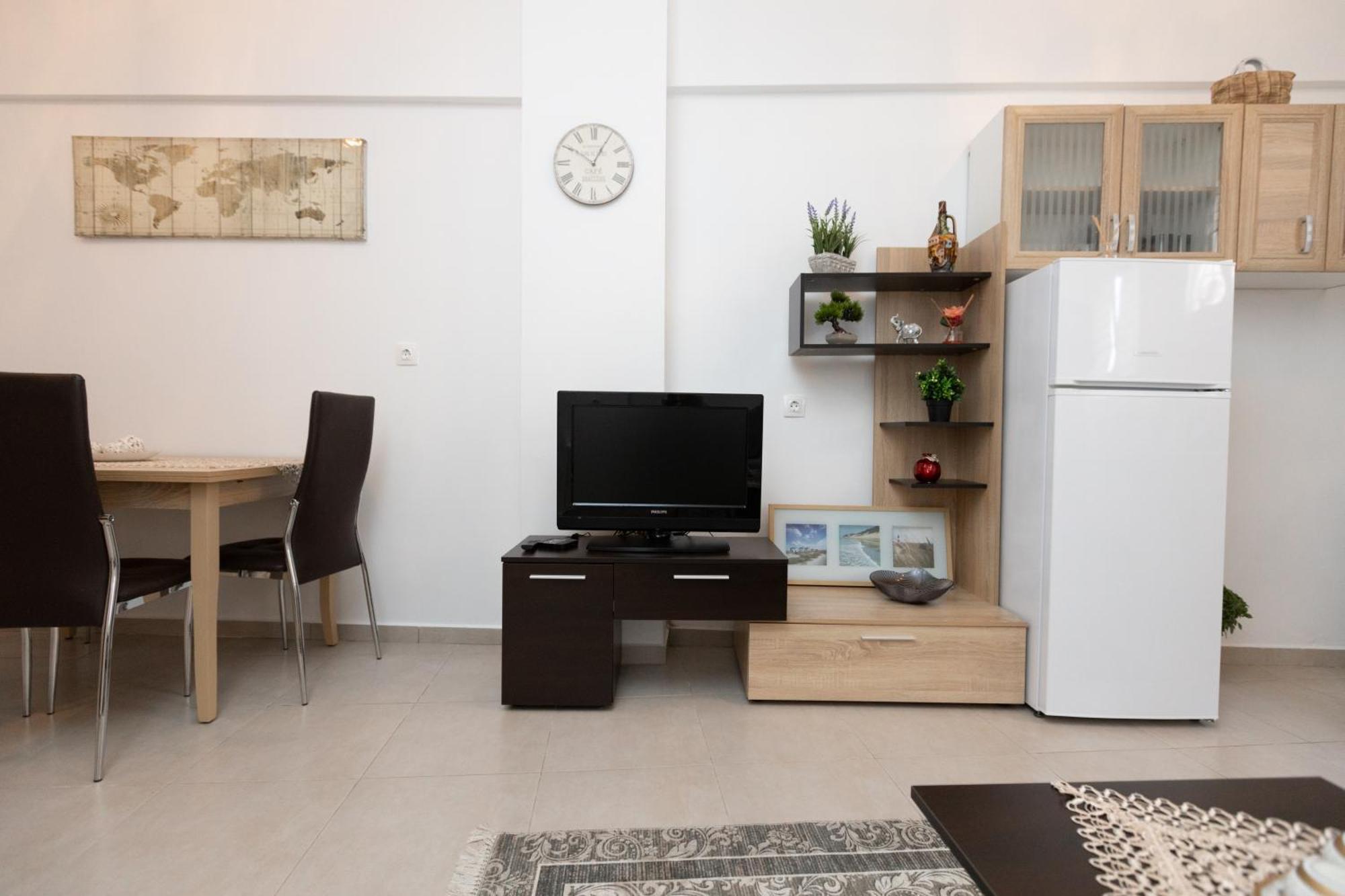 Apartment Le Alex *